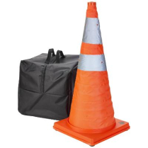 Cone- Sfty 28" 13x13 Collapsib
