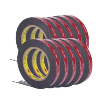 Tape- Adhesive 3M 1/2x108 4/PK