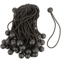 Ball- Bungee Stretch 9in 50PK