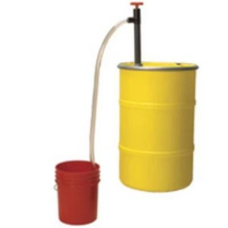Pump- Siphon Becks HV CHM/Rest