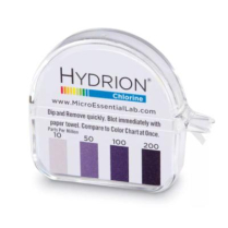 Strips- Test Chorine 10-200PPM