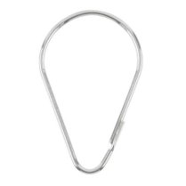Hooks- Shower Curtain ML 50/PK