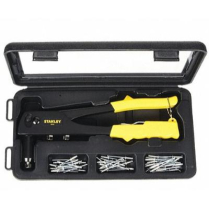 Tool Kit- Blind Rivt 60PC Yell