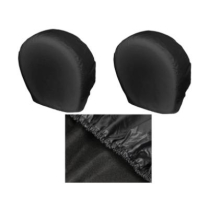Cover- Tire BLK 30x33 Large