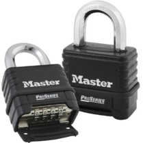 Padlock- Master 1178 All Weath
