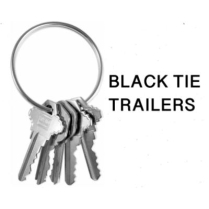 Key- Event Trailer Tie 5/PK
