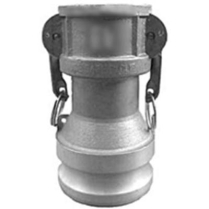 Coupler- 6x4 3LB FMLE/ML/ADP