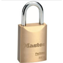 Padlock- Master 6830 2/K 100/C
