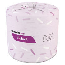 Bath Tis- 2Ply Prem 96/500/CS