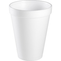 Cups- Foam 12oz WHT 40 Bags/CT