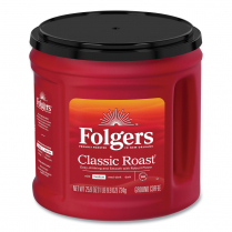 Coffee- Folg Clas Roast 29.5oz