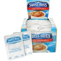 Hot Cocoa- 0.73oz Pck 50/PT/CR