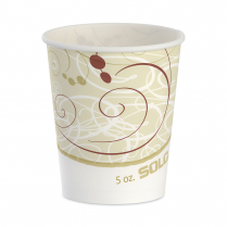 Cup- Paper Water 5oz 100/PK