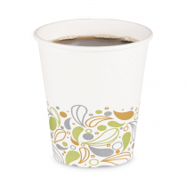 Cup- H/Water 10oz PRTD 1000/CS