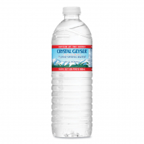 Water- 16.9oz 24/BT/CS