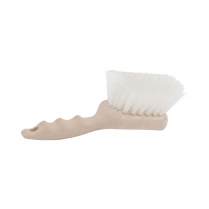 Brush- Utility 9in Tan Handle