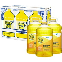 Cleaner- Lemon 144oz 3/CS