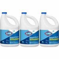 Bleach- Clorox 1 Gal 3/GL/CS