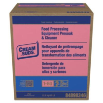 Detergent- Cream Suds 50Lbs
