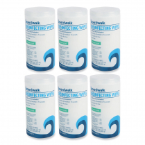 Wipe- Fresh Scent 75/Can 6/CT
