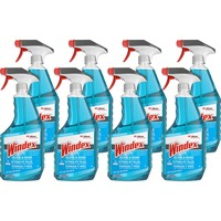 Cleaner- Windex Glass 8/32oz/C