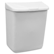 Wall Mount- Sanit Napkin Plstc