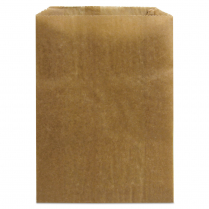 Liner- Sanit Napkin Brwn 7.5x3