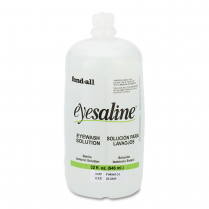 Refill- Saline Eyewash 32oz