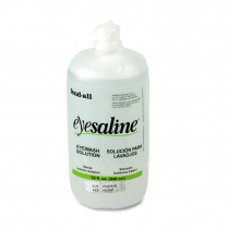Refill- Saline Eyewh 32oz 12/C