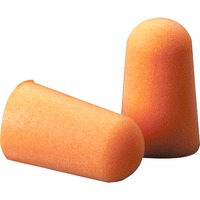 Earplug- Foam Orng Cordless