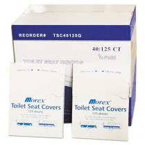 Seat Cover- Tlt 1/4 Fold 5000C