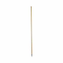 Handle- Wood/Hnd 60in 1-1/8 Di