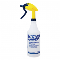 Spray Bottle- W/Trig 32oz Plst