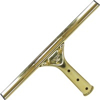 Squeegee- 12in Glodn Clip Bras