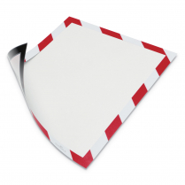 Sign- Security Magnetic 8.5x11