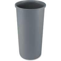 Container- Waste Rnd 22gal Gry