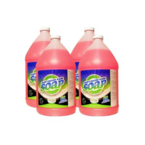 Soap- Lotion Pink 4 Gal/CS