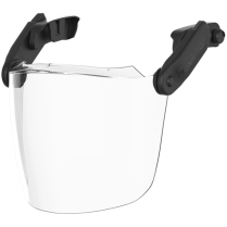 Faceshield- Mech XP450AE H/Hat