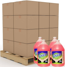Label- #5 HD Desc/Conc Remover
