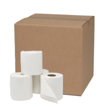 Bath Tis- 2Ply P/Wrap 50/CS/PL