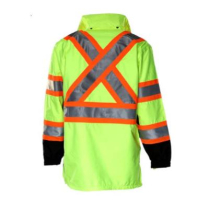 Jacket- Dot Pa X/Bk M/Line XS