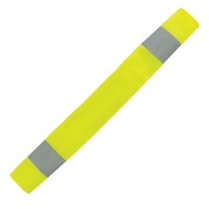 Cover- Seatbelt Enh-Vis Lime
