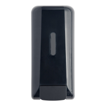 Dispenser- 1000ml Blk 12/Cs
