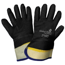 Glove- Chem Resist PVC 10.5in