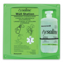 Eye Wash- Wall Station 32 Btle