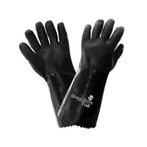 Glove- Chem Resist Pvc 14In PR