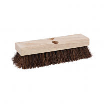 Brush Head - Deck 10in Brown