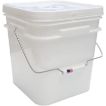 Square Bucket 2gal