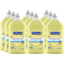 Soap- SofSoap Citrus 32oz 9/Cs