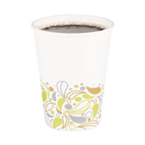 Cup- Hot Printed 12oz 1000/Cs